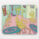 Seuss Room Mouse Pad mousepads