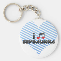 Sevdalinka Llaveros Personalizados