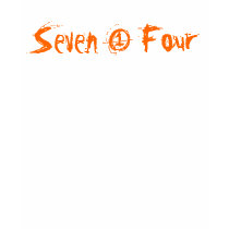 Seven 1 Four t-shirts by trevorborden Seven 1 Four t-shirts