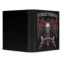 Seven binder.