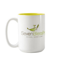 Seven Blessings Mug by SevenBlessings Seven Blessings Mug