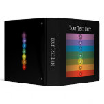 Seven Chakras Binder