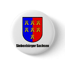 Seven-citizen Saxonia Pinback Button