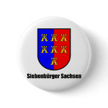 Seven-citizen Saxonia Pinback Button