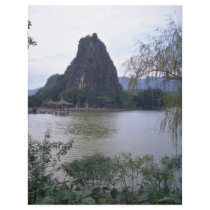 Seven Crags Park, Zhao Quing, China Full Color Flyer