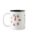 Seven Deadly Sins - The Mug