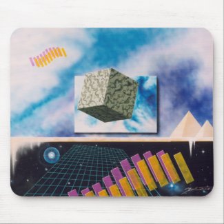 Seven-dimensions mousepad