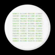 Seven Dirty Binary Codes magnets
