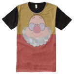 Seven Dwarfs - Doc Character Body All-Over Print T-shirt