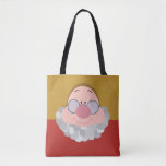 Seven Dwarfs - Doc Character Body Tote Bag