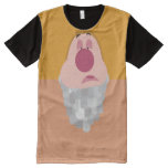 Seven Dwarfs - Sneezy Character Body All-Over Print T-shirt