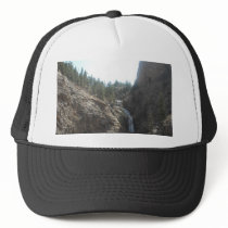 seven falls trucker hats