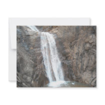 Seven falls invitations by Mayaking Seven falls invitations