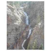 Seven falls letterhead by Mayaking Seven falls letterhead