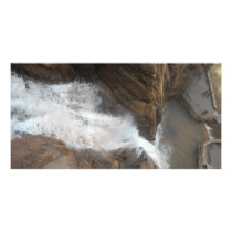 Seven falls photo cards by Mayaking Seven falls photo cards