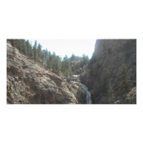 Seven falls photo cards by Mayaking Seven falls photo cards