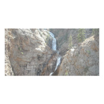 Seven falls photo cards by Mayaking Seven falls photo cards