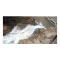 seven falls photo cards by Mayaking seven falls photo cards