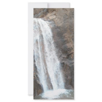 Seven falls rack card template