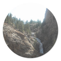 seven falls stickers