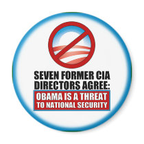 Seven Former CIA Directors magnets