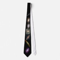 Seven Galaxies ties by astroties Seven Galaxies ties
