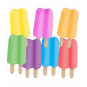 Seven Ice Pops t-shirts by lovemysweets Seven Ice Pops t-shirts