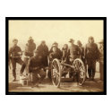 Seven Native Americans & 1st Artillery SD 1891 posters