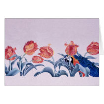 Seven Parrots, by Darlene P. Coltrain cards by orionworks Seven Parrots, by Darlene P. Coltrain cards