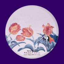 Seven Parrots, Seven Parrots Darlene P. Coltra... magnets