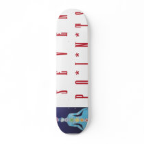 Seven  Points Deck skateboards