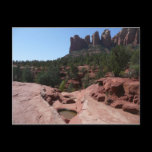 Seven Sacred Pools Sedona Postcard