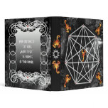 seven scorpions binders