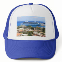Seven Seas Mariner at Rhodes Hat