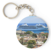 Seven Seas Mariner at Rhodes Key Chain