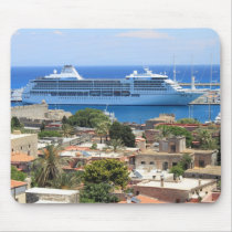 Seven Seas Mariner at Rhodes Mousepad