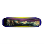 SEVEN, SEVEN CUSTOM SKATEBOARD