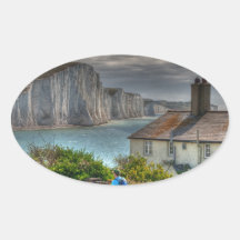 Seven Sisters Stickers