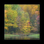 Seven Springs Fall Bridge Magnet