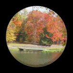 Seven Springs Fall Bridge Magnet