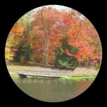Seven Springs Fall Bridge Sticker