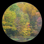 Seven Springs Fall Bridge Sticker