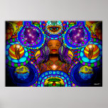 Seven Suns (Extra Large Jumbo Print)