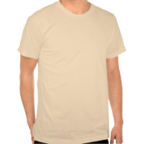 Seven vertical chakras tee shirt