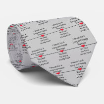 Seven Words For a Long and Happy Marriage ties by samack Seven Words For a Long and Happy Marriage ties