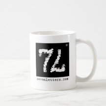 sevenletters.com mugs