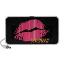 Seventeen Lips speakers