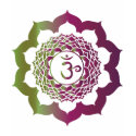 Seventh Chakra -crown t-shirts by EnlightenedElephant Seventh Chakra -crown t-shirts