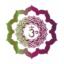 Seventh Chakra -crown t-shirts
