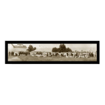 Seventh Day Adventists Wasau WI Photo 1912 posters